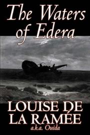 Front cover of The Waters of Edera by Ouida