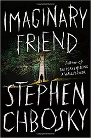 Cover of Imiginary Friend by Stephen Chbosky