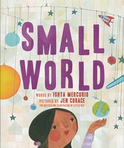 Cover of Small World by Jen Corace