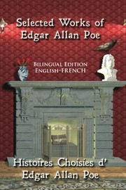 Front cover of Selected Works of Edgar Allan Poe (Cask of Amontillado / Pit and the Pendulum / Raven / Tell-Tale Heart) by Edgar Allan Poe