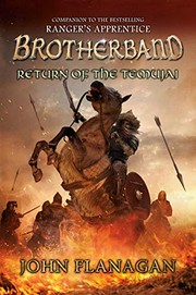 Front cover of Return of the Temujai by John Flanagan