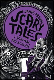 Cover of I scream, you scream! by James Preller