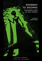 Front cover of Doorway to Dilemma by Michael Ashley