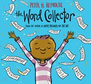 Front cover of The word collector by Peter H. Reynolds
