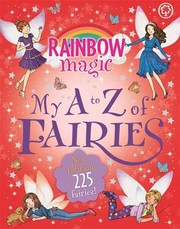 Front cover of My A to Z of Fairies by Daisy Meadows