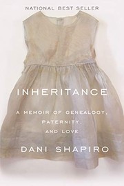Cover of Inheritance by Dani Shapiro