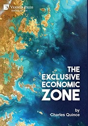 Front cover of The Exclusive Economic Zone by Charles Quince