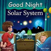 Cover of Good Night Solar System by Adam Gamble