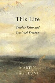 Cover of This Life by Martin Hägglund
