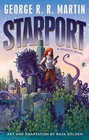 Front cover of Starport by George R. R. Martin