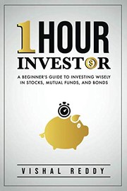 Front cover of One Hour Investor by Vishal Reddy