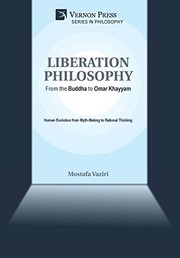 Cover of LIBERATION PHILOSOPHY by Mostafa Vaziri