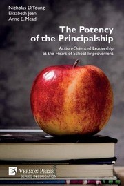 Front cover of The Potency of the Principalship by Nicholas D. Young