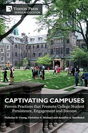 Cover of Captivating Campuses by Nicholas D. Young