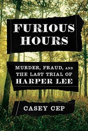 Cover of Furious Hours by Casey Cep