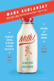 Cover of Milk! by Mark Kurlansky