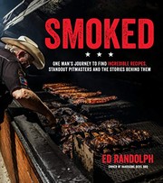 Cover of Smoked by Ed Randolph