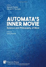 Front cover of Automata's Inner Movie by Manuel Curado