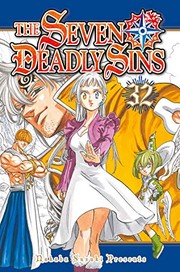Cover of The Seven Deadly Sins 32 by 鈴木央