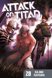 Cover of Attack on Titan. 28 by 諫山創