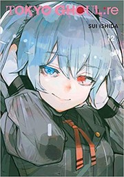 Front cover of Tokyo ghoul:re. 12 by Sui Ishida
