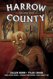 Cover of Harrow County Library Edition, Volume 2 by Cullen Bunn