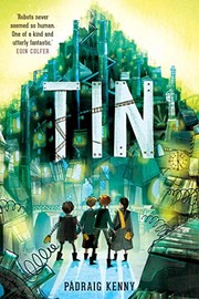 Cover of Tin by Pádraig Kenny