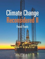 Cover of Climate Change Reconsidered II by Roger Bezdek