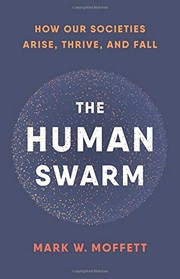 Front cover of The Human Swarm by Mark W. Moffett