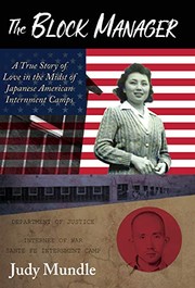 Cover of The Block Manager by Judy Mundle