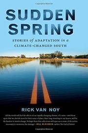 Cover of Sudden Spring by Rick Van Noy