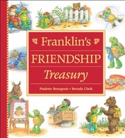 Front cover of Franklin's friendship treasury by Paulette Bourgeois