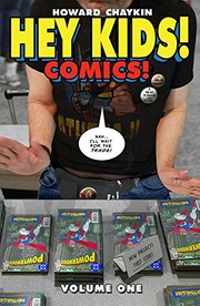 Front cover of Hey Kids! Comics! by Howard Victor Chaykin