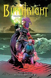 Cover of Birthright Volume 7 by Joshua Williamson