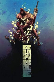 Cover of Rumble Volume 5 by John Arcudi