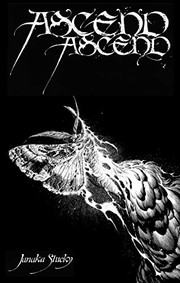 Cover of Ascend Ascend by Janaka Stucky