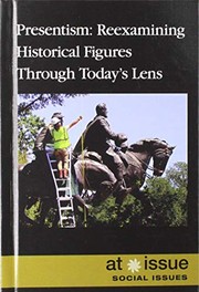 Cover of Presentism by Sabine Cherenfant
