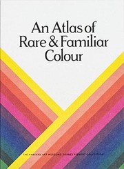 Front cover of An Atlas of Rare & Familiar Colour by Kingston Trinder