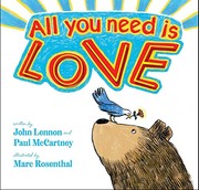 Cover of All You Need Is Love by John Lennon