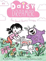 Cover of The Great Bunny Escape by Holly Anna