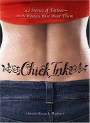 Cover of Chick Ink by Karen L. Hudson