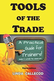 Front cover of Tools of the Trade by Linda Callecod