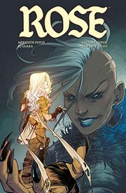 Cover of Rose Volume 3 by Meredith Finch