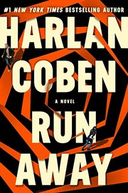 Cover of Run Away by Harlan Coben