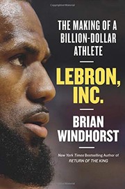 Cover of LeBron, Inc. by Brian Windhorst