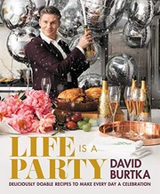 Cover of Life Is a Party by David Burtka