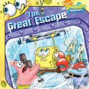 Front cover of The great escape by Emily Sollinger