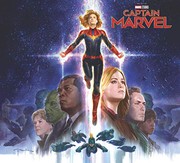 Cover of Marvel's Captain Marvel by Eleni Roussos