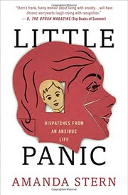 Cover of Little panic by Amanda Stern