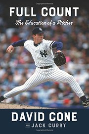 Cover of Full Count by David Cone